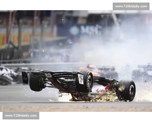 F1赛道惊险瞬间解析赛车事故原因与安全警示