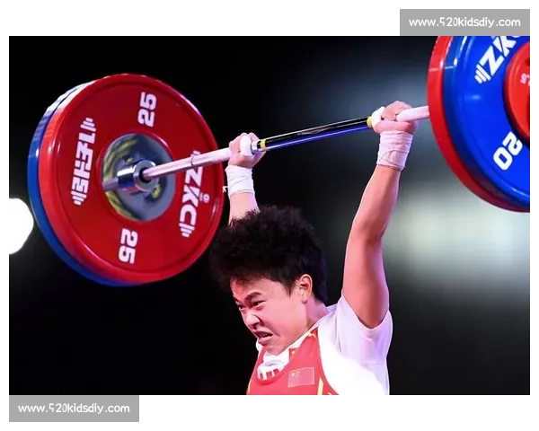 全球举重盛会精彩回顾与运动员巅峰对决解析 全球举重盛会精彩回顾与运动员巅峰对决解析