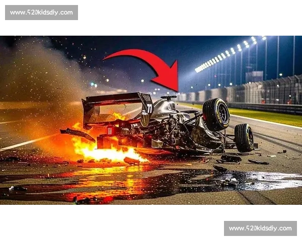 F1赛道惊险瞬间解析赛车事故原因与安全警示 F1赛道惊险瞬间解析赛车事故原因与安全警示